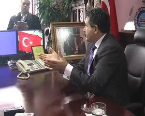 BİLECİK AK PARTİDEN ZİYARET 4