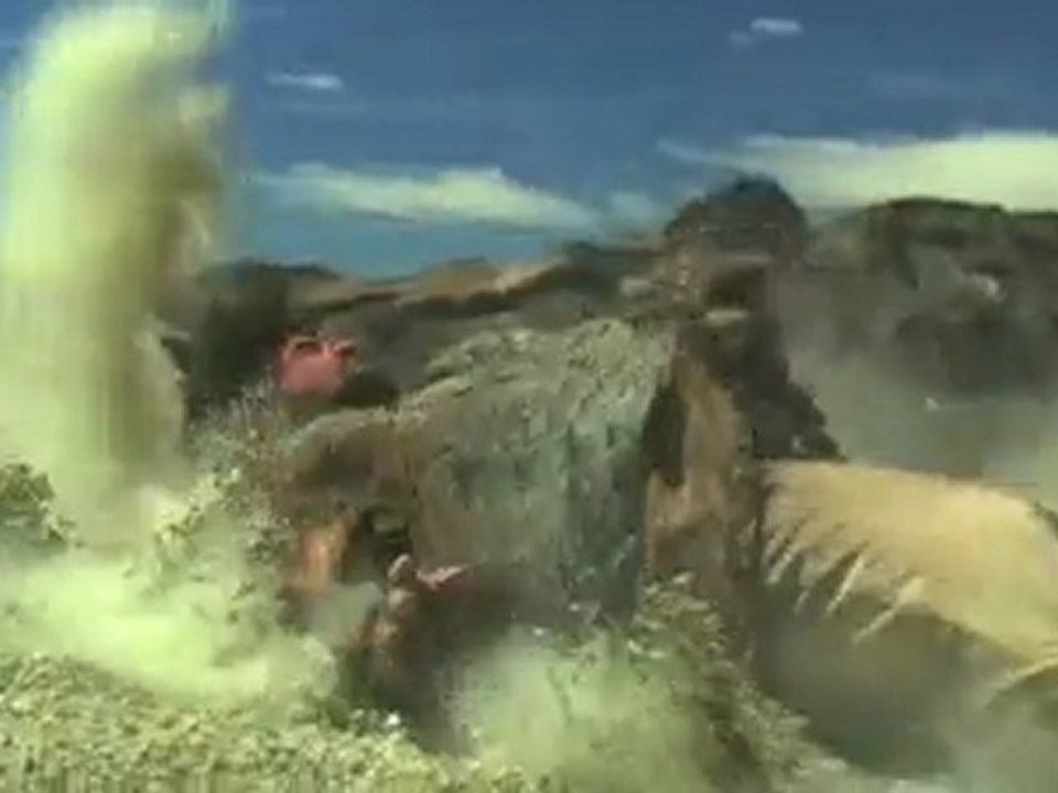 Scontro Tra Titani - Il primo trailer ufficiale