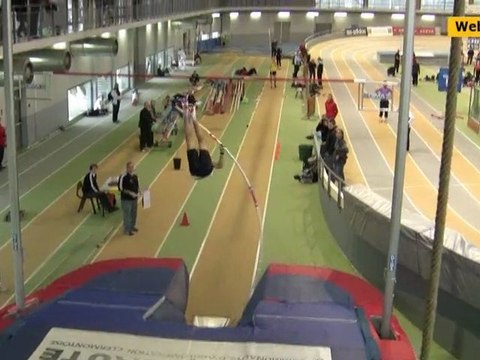 Chpts Nat. d'Epreuves Combinées en salle