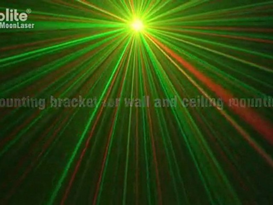 EUROLITE LED MS-1 MoonLaser