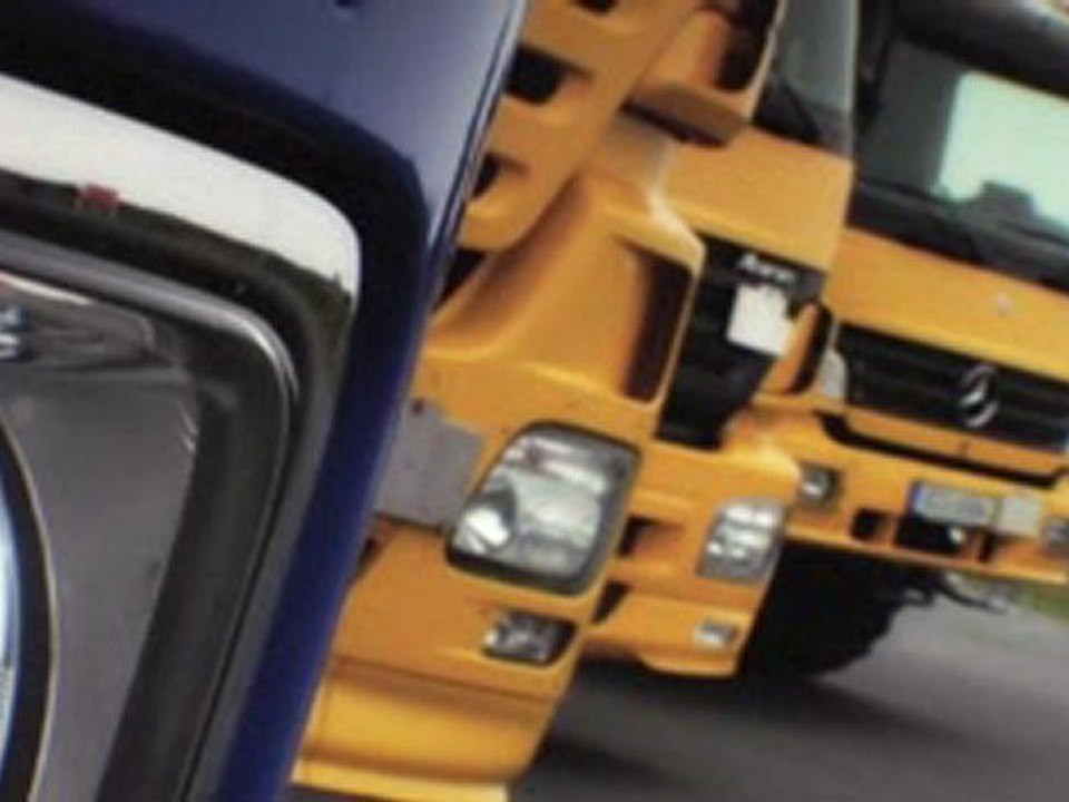 FAHRSCHULE allroad in Berlin - Der Spot