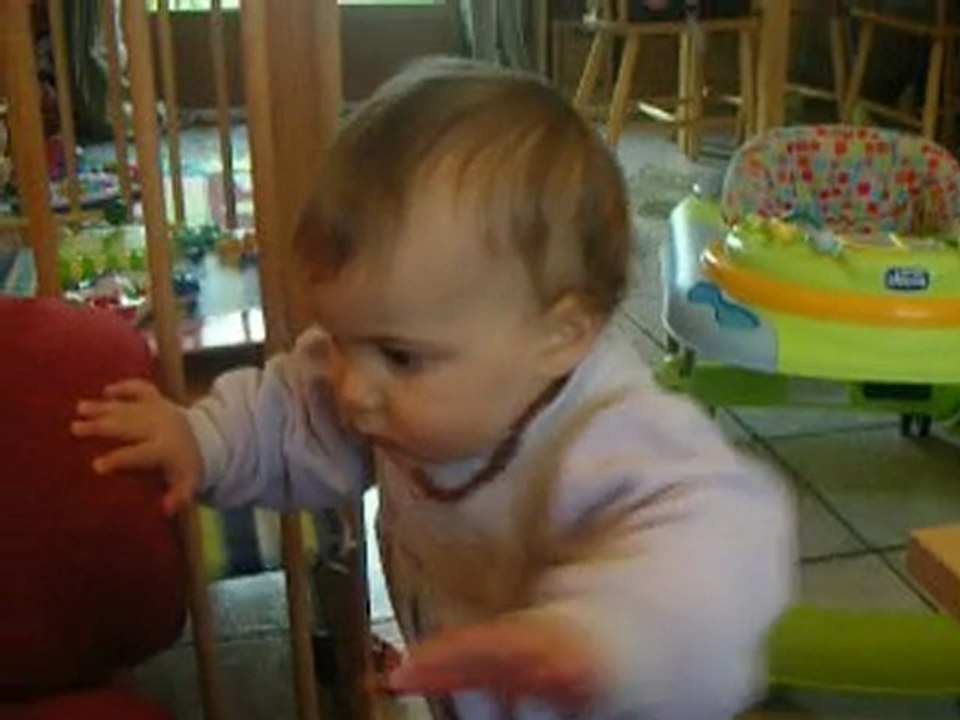 Zia, 9 mois
