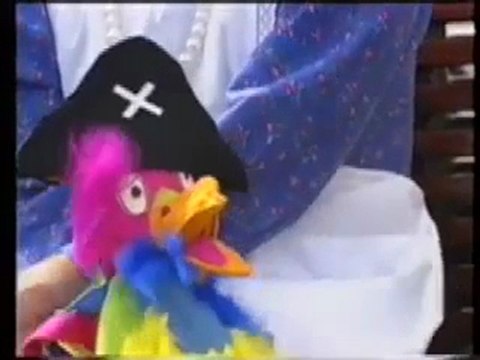 Simon Mayor & Hilary James 'The Parrot Song'