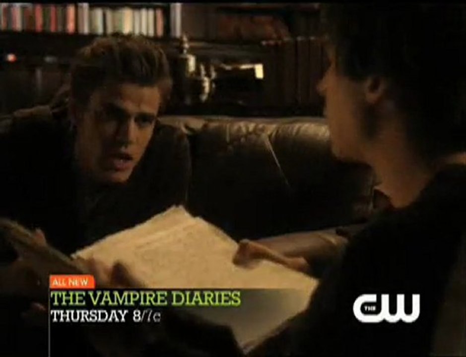 The Vampire Diaries Episode 14