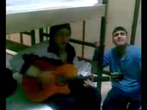 gitme kal be yanımda (cemal in fasıl grubu )