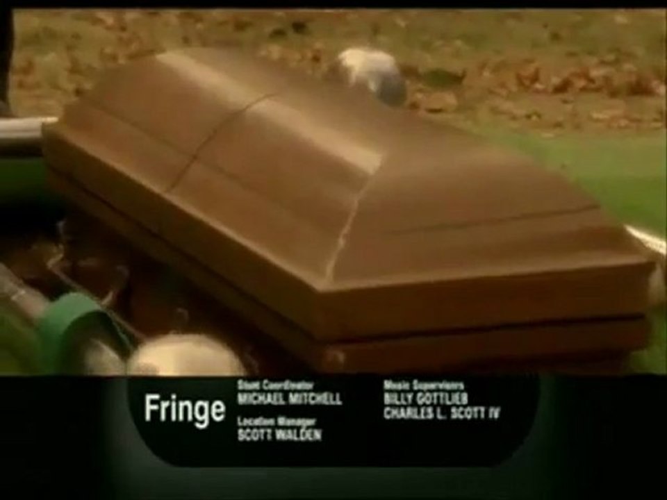 Fringe - season 2 episode 16 Peter Promo