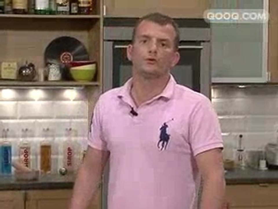 Brochettes de langoustines de Samuel Cavagnis