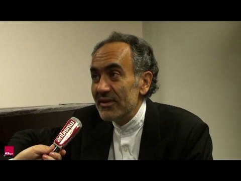 Interview d'Adbel Rahman El Bacha autour de Chopin