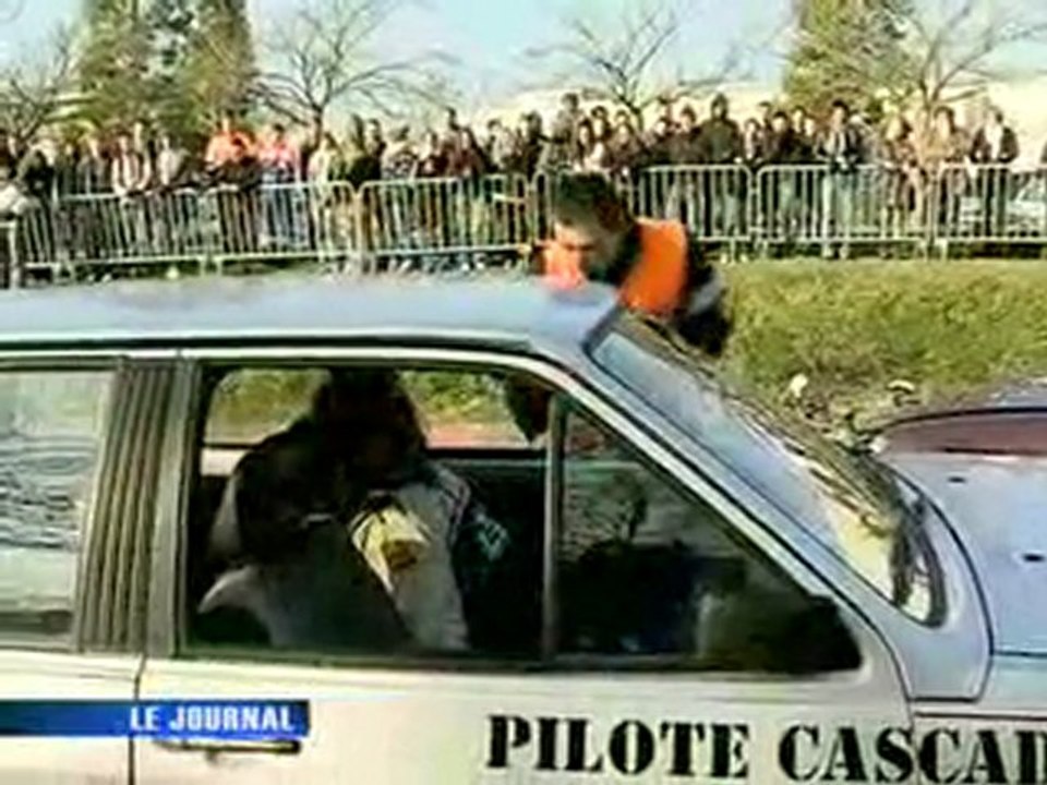 SemaineSecuriteRoutiere2009