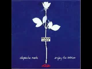 Depeche Mode vs Renan Luce - Enjoy the bêtise
