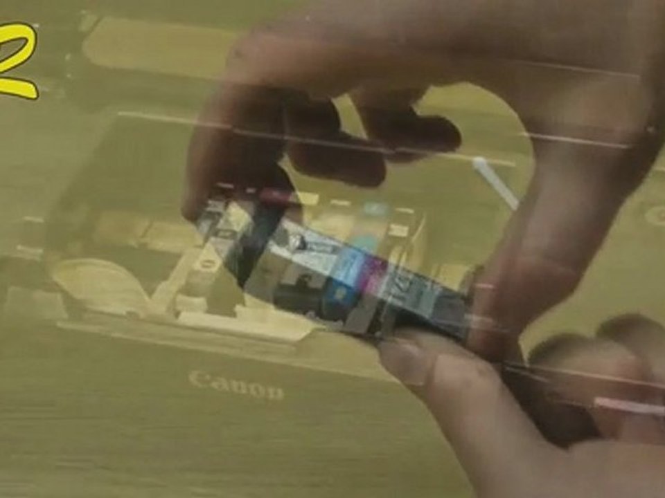 Refill instructions for Canon PGI-520 and CLI-521 ink carts