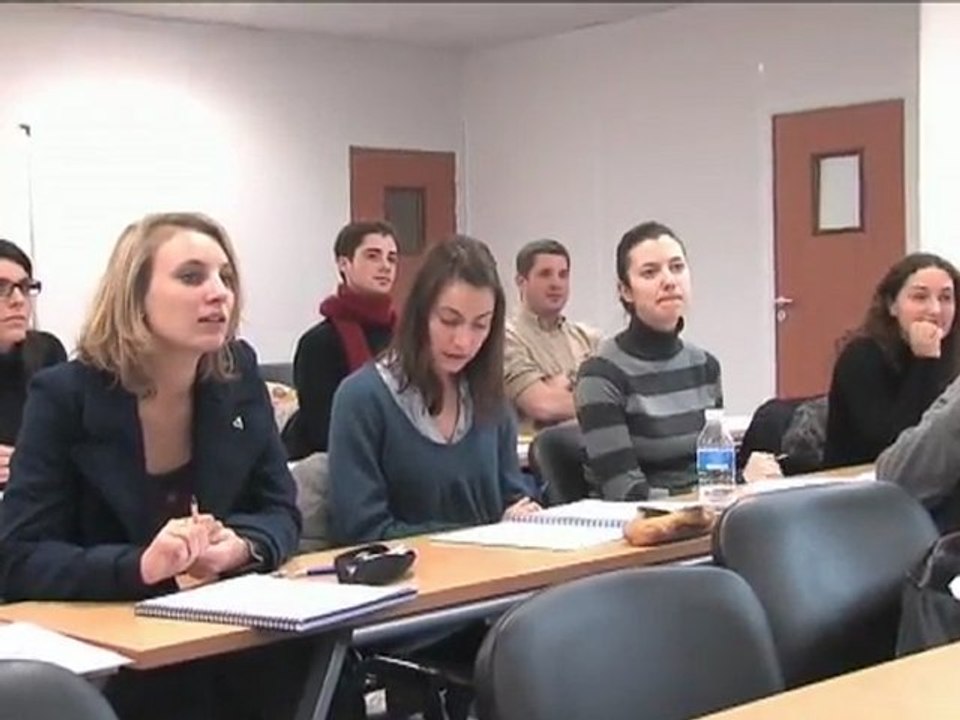 ISC Paris - MBA Marketing et communication