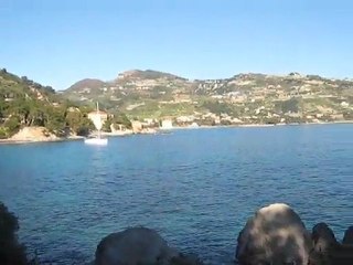 Baia di Latte Capo Mortola Riviera dei Fiori Hotel Lucciola