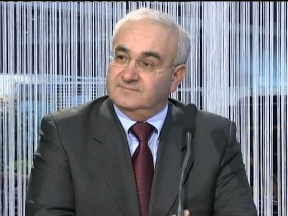 Assises de l'Energie 2010 - Gérard Magnin et L. Boughedada