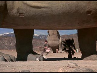 Pee Wee's Big Adventure (Extrait 1)