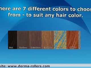 Keratin Hair Fibers