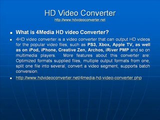 JVC Camcorder Video on iPod