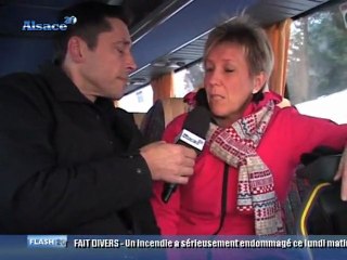 Vacances à la Neige au Champ du Feu (Alsace) 1/4