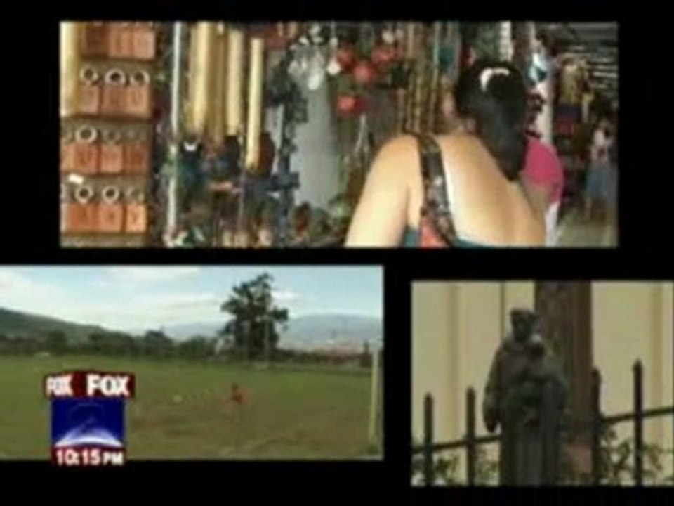 FOX TV meteorologist tries out medical tourism to Costa Rica