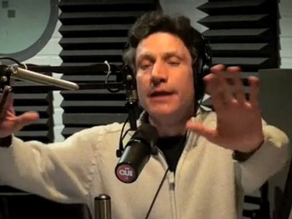 Le Grand Tirage de Laurent Violet du 08/02/2010 sur OUI FM