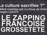 Le Zapping de Françoise Grossetête, UMP Rhône-Alpes