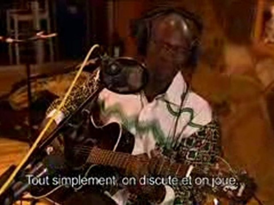 Ali Farka Touré & Toumani Diabaté - 'Ali & Toumani' EPK fr