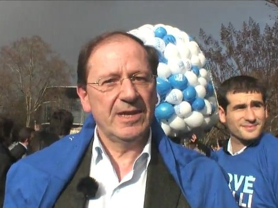 FREEZEMOB UMP REGIONALES 2010