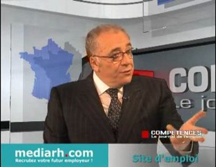 La société ALTEN recrute et propose des offres d'emplois