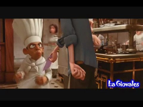 Doppiaggio Livornese Ratatouille