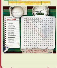 Royal cactus mots cachés ;)