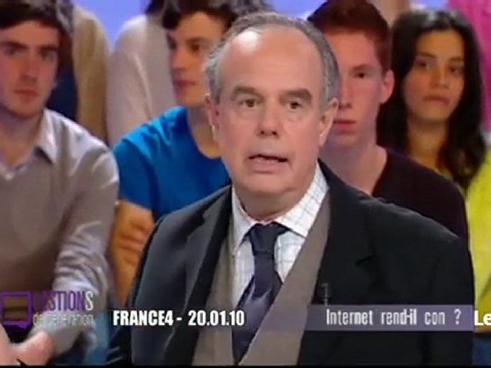 Que d'attaques contre les internautes ces temps ci....