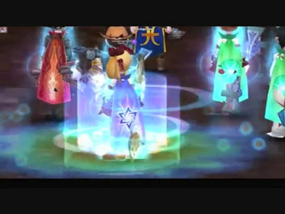 [Flyff] Guilde Les Sages