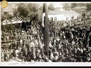Zaman İçinde Akhisar, Tarihi eski fotoğraflardan oluşan vide