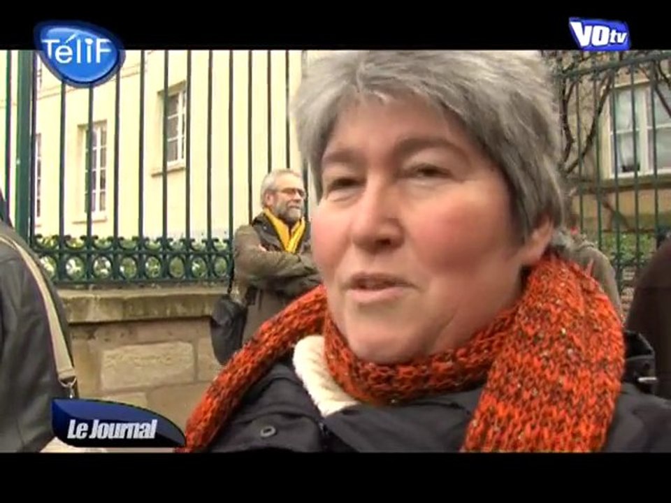 Régionales : campagne des Verts dans le Val d'Oise