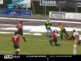 Rugby : OYONNAX 21 - 6 LOU