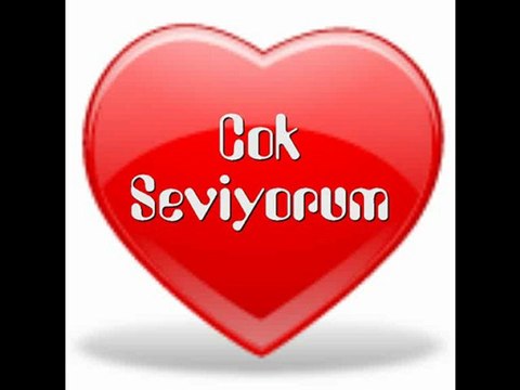 Affet beni, seni seviyorum