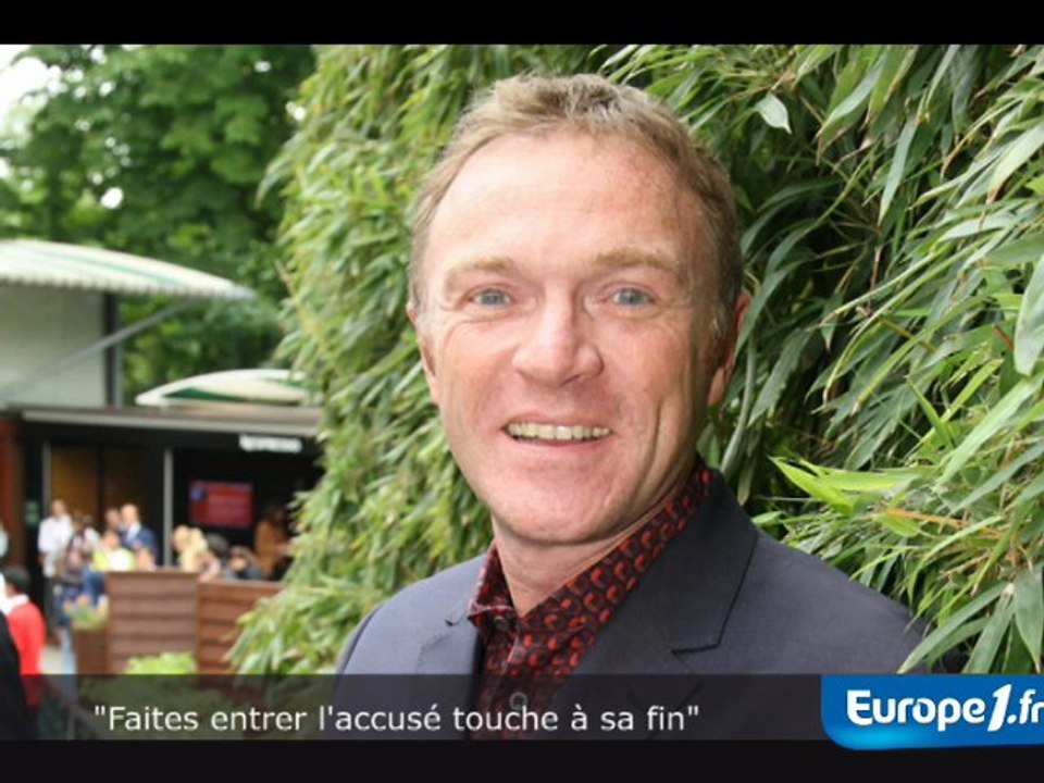 EXCLU - "La fin de Faites entrer l'accusé"