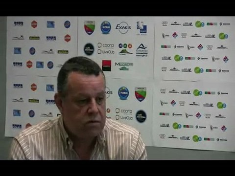 Interview Chris SINGLETON 080210