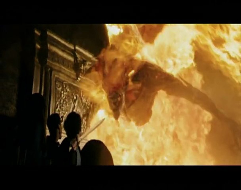 BANDE ANNONCE PERCY JACKSON LE VOLEUR DE FOUDRE