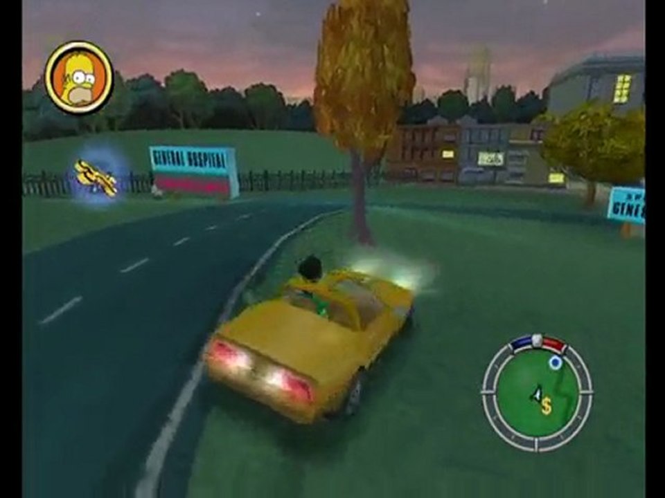 The Simpsons Hit & Run[PC]13.1