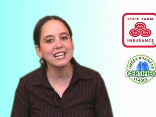 CSR Minute: State Farm Insurance's Green Certification