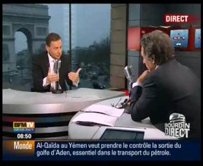 Identité nationale : Besson exprime des regrets