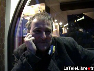 DENIS ROBERT S'EVADE EN BD