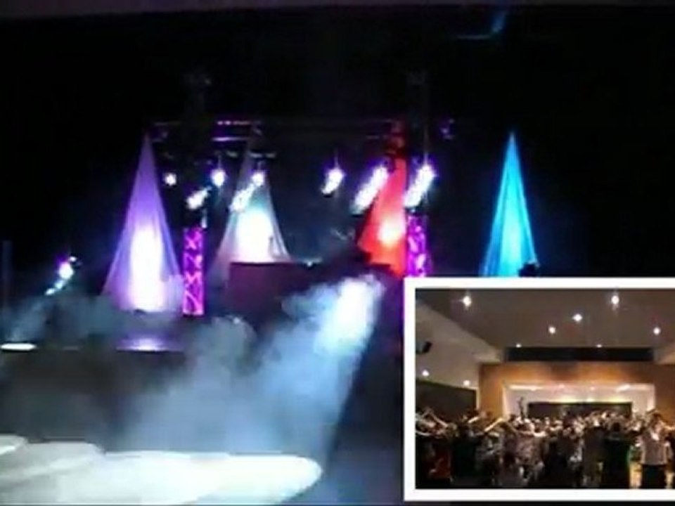 Soirée Tartiflette Rink-Hockey 060210 Garnache SONO LASER200