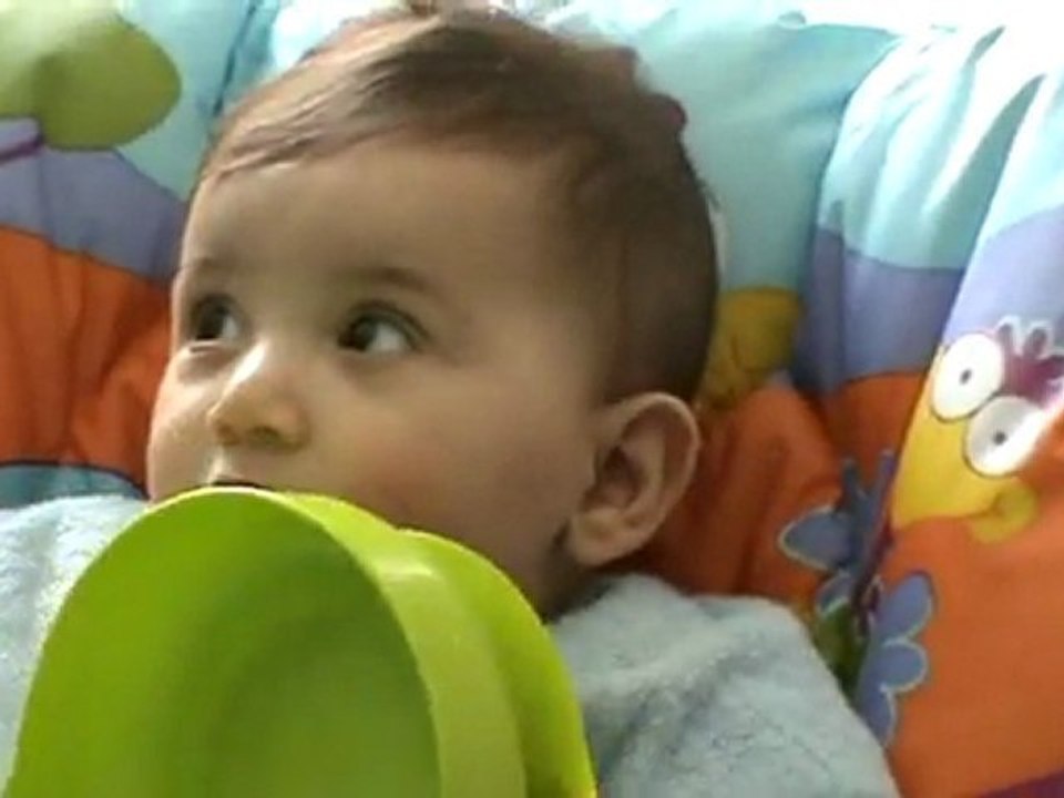 Grazie zia anna per il piattino verde. hummm che buono