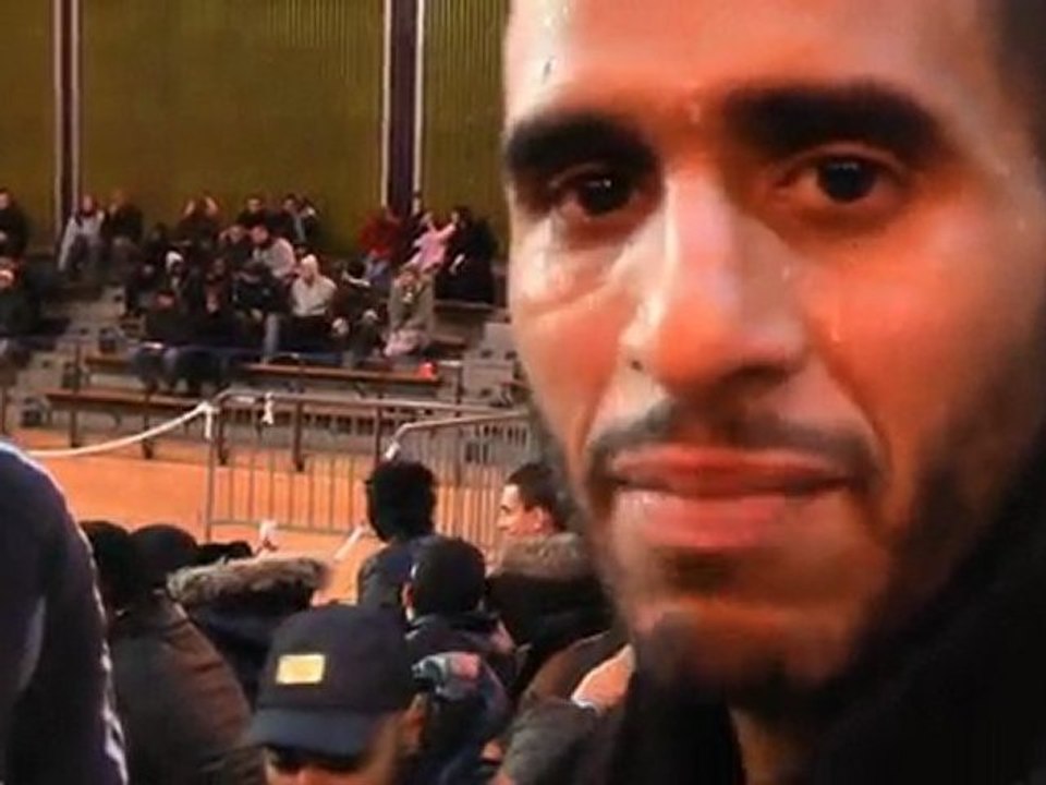 BONUS CHRONO FIGHT : REPORTAGE SUR CLASSE A FMDA (1er tour)