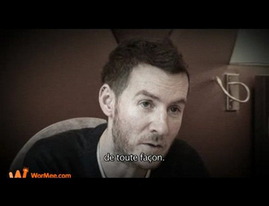 Massive Attack - Interview 2010