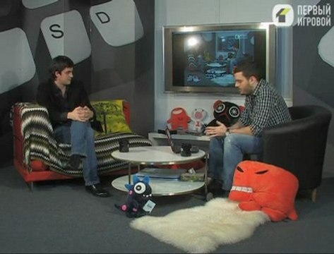 Вечернее шоу в прямом эфире от 8 февраля 2010