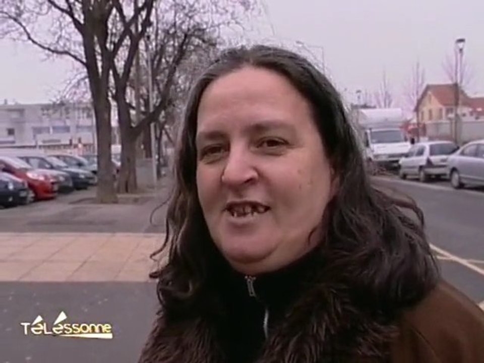 Braquage en burqa à Athis-Mons