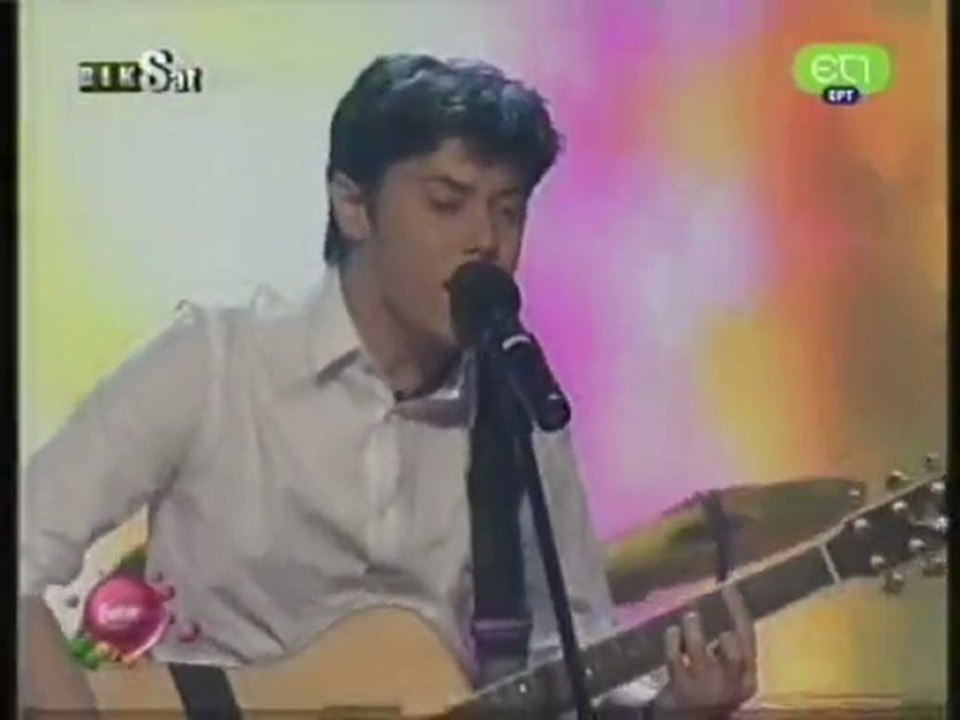 2010 Cyprus - Jon Lilygreen & The Islanders (Winner)